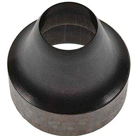 Mayhew Tools 50525 Hollow Punch, 2", Black
