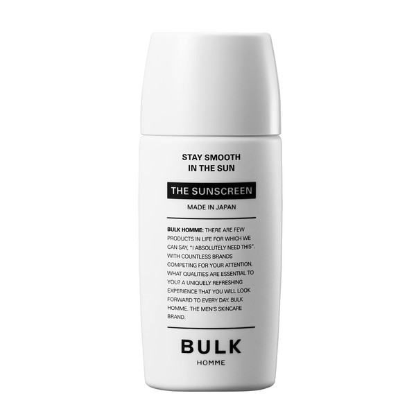 Bulk Homme Men's Sunscreen 1.4 oz (40 g) SPF40 PA+++