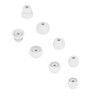 SNHTLS Ear Tips Replacement Compatible with Powerbeats Pro Wireless Earphones,Soft