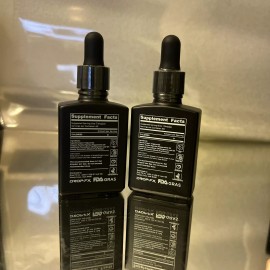 Hustle Drops -Natural Respiratory Support for Sports and Fitness,ENERGY