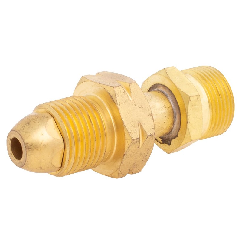 Shark Shark 12415 Tank Adapter, CGA 510 to 520-B