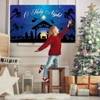 Christmas Nativity Backdrop Banner Merry Christmas Jesus Birth Nativity Backdrop