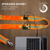 Todoxi LED Belt Reflective Sash for Walking at Night, High