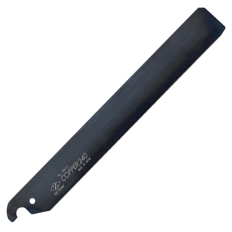 Z-saw Japanese Metal Hand Saw for Non-Ferrous Soft Metals COPPER240