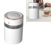 Humidifier Large Capacity Portable 900ml Mute Double Spray Design Desktop