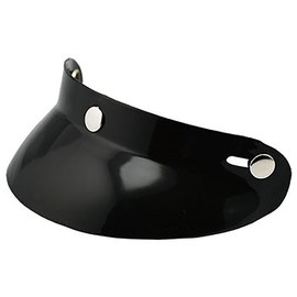 Speedpit SV-BK Short Visor (Black)
