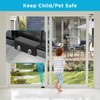 10 Sets Sliding Window Locks with Keys – Heavy-Duty Metal