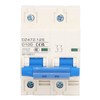 DC Circuit Breaker 2P DZ47Z 125 100A DIN Rail Miniature