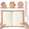 oyaka A5 Book Cover, One Size Fits Most, Compatible with