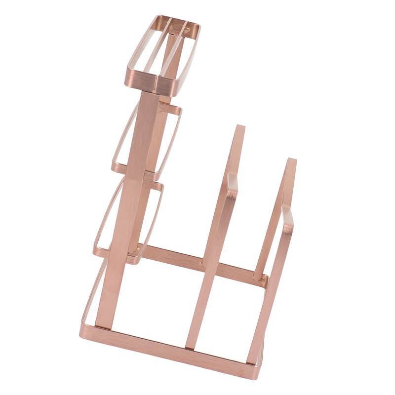 Cutting Board Rack Chopping Board Organizer Stand Holder Multi Purpose