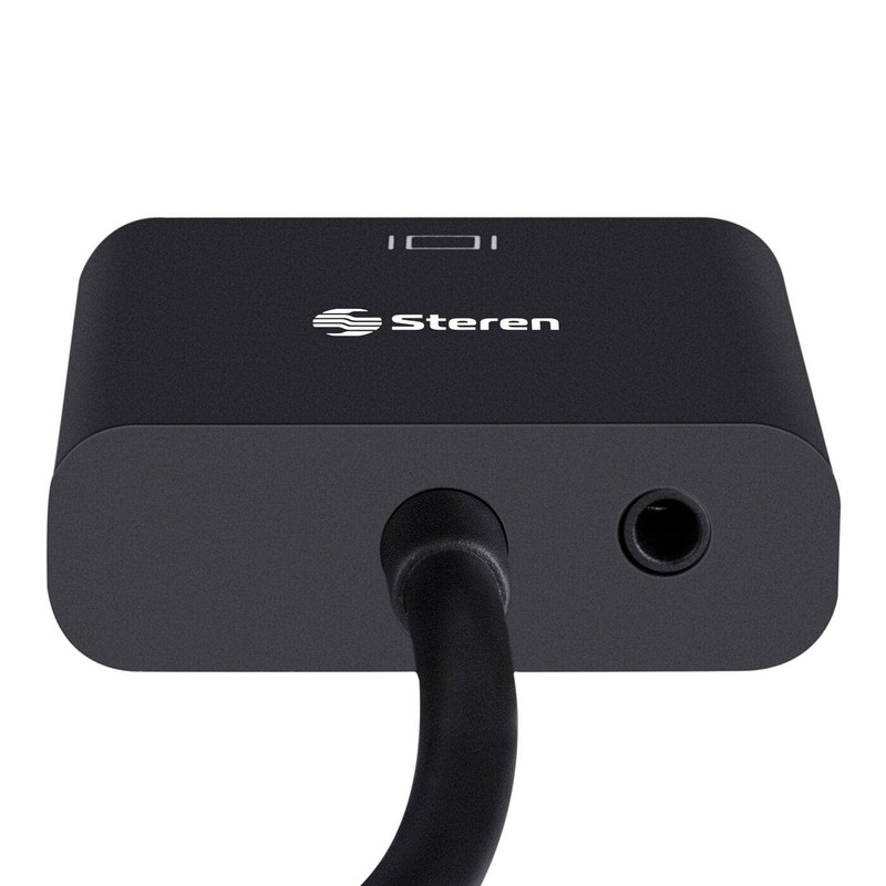 Steren 208-151 Convertidor HDMI a VGA para PC
