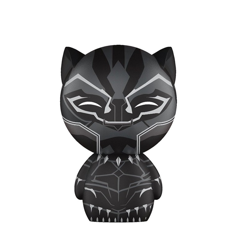 Funko Dorbz: Black Panther Movie - Black Panther Collectible Figure