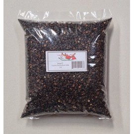 Beans72 Organic Buckwheat Hulls 1 Pound Made in USA