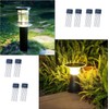 Young Wolf 50pcs Solar Lawn Light Control Chip YX8018 LED