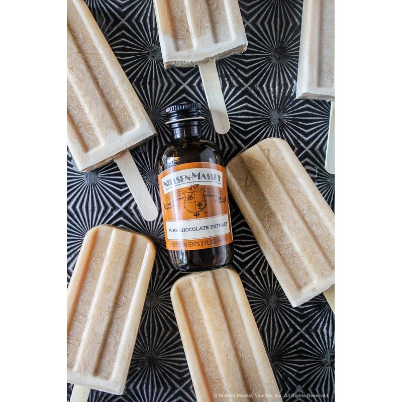 Nielsen-Massey Pure Chocolate Extract for Baking and Cooking, 18 Ounce