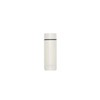 Poketle Personal Insulated Bottle, Small 120ml, Stainless Steel, Lightweight, Ivory