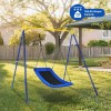 Costway Giant 60" Platform Tree Swing 700lb Adults Kids Outdoor