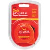 Do it English Metric Power Tape Rule, 3/4"X16' PLAST TAPE
