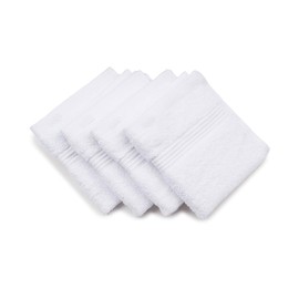 Gözze 550-0000-A2 Hand Towels Set of 2 / 100 % Cotton 550 g/m² Ökotex 100 Standard White
