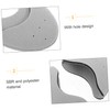 Minkissy 1 Pair Toe Pads for Pointe Shoes Toe Inserts