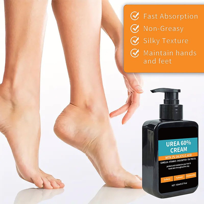 60% Urea Cream with 2% Salicylic Acid, Urea Cream 60