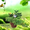 Zerodis Soil Moisture Alarm Meter, Hygrometer Sensor Gardening Tool Kit