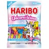 HARIBO Gummi Candy, Unicorn-i-licious Gummy Candy, 5 Oz Bags (Pack