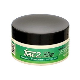 ITAC2® | Sports Grip - Regular Strength (1.58OZ 45gm) Jar - Ultimate Sports Grip Aid for High Diving, Tennis, Bowls, Basketball, Netball - Waterproof Grip - Beeswax Formula