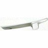 US AUTO PARTS PLUS New Front Grille Bright Chrome Shell