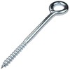 AERZETIX - C58288 - Set of 2 screw hooks eyelet