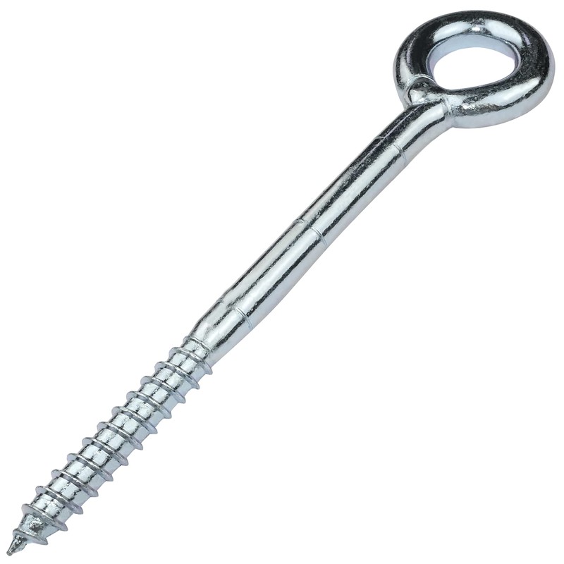 AERZETIX - C58288 - Set of 2 screw hooks eyelet