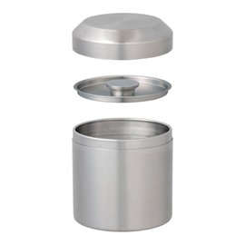 KINTO LT 21238 Canister, 15.9 fl oz (450 ml), Tea Canister, Storage Container, Tea