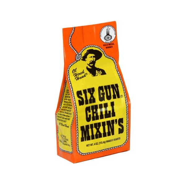Six Gun Mix Chili