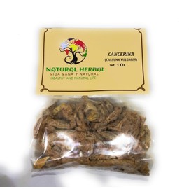 Cancerina Hierba/Tea (1oz.)