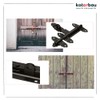 KOTARBAU® Gate Bolt 200 / 12 mm with Padlock Bolt
