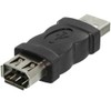 eightNice Firewire USB 2.0 IEEE 1394 6 Pin Male to
