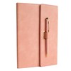 Pink A5 Journals for women & Men | Notebook and