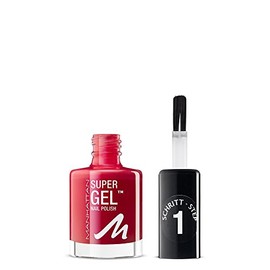 Manhattan Super Gel Nagellack, Farbe 635, 12 ml