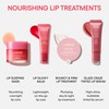 LANEIGE Glaze Craze Tinted Lip Serum, Strawberry Sprinkles: Hydrating Serum