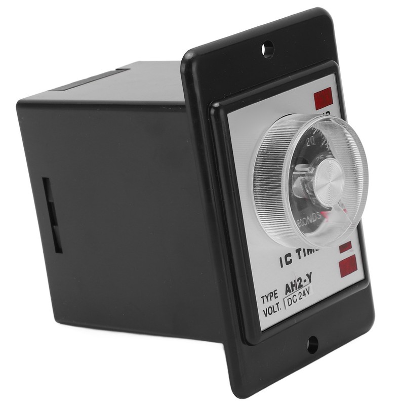 AH2‑Y 30S Time Relay 8 Pin Mini Pointer Time Controller