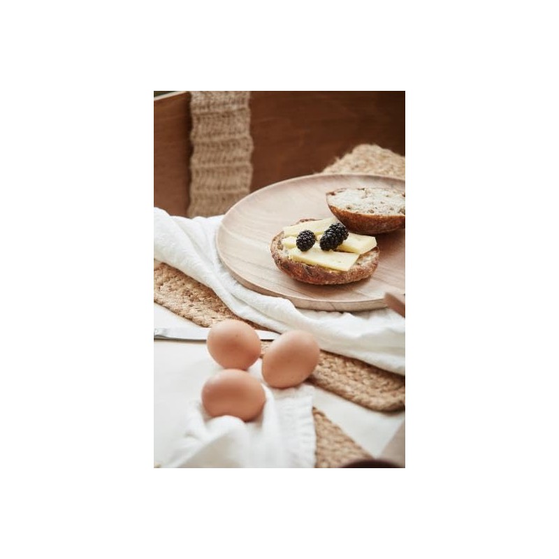 IB Laursen Square Jute Setting