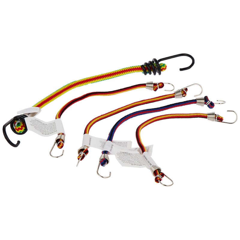 Coghlan's Stretch Cord Assortment, 12-Pack