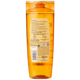 L 'Oréal Außergewöhnlicher Oil Shampoo, 500 ml