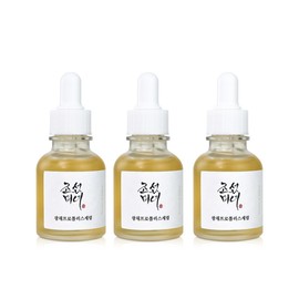 Joseon Beauty Radiant Propolis Serum 30ml x 3 _B / 조선미녀 광채프로폴리스 세럼 30ml 3개 B