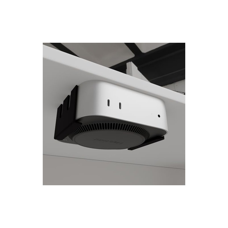 Under Desk Mount for Mac mini M4 / Pro 2024