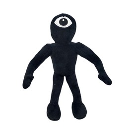 Horror Game Doors Plush Doll