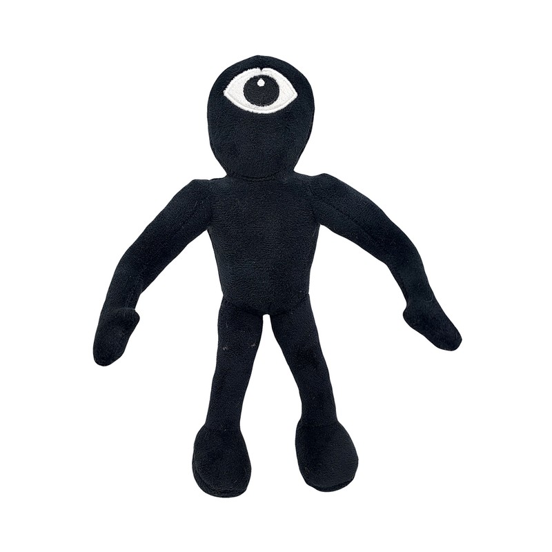 Horror Game Doors Plush Doll