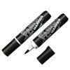 Marvy Fabric Brush Marker No.722-1 Black 2 Pack