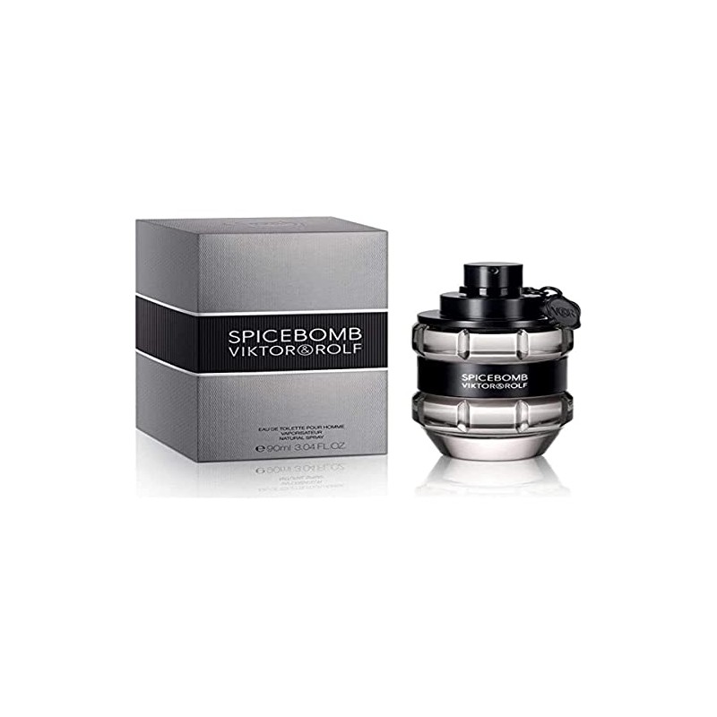 ヴィクター＆ロルフ スパイスボムオードトワレスプレー 90ml