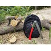 DragonflyTEC Large Folding Saw:Extra-Long 14-Inch Blade Camping Saw for Hiking